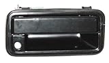 OE Replacement Chevrolet/GMC Front Passenger Side Door Handle Outer (Partslink Number GM1323102)