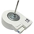 DA31-00146E Motor Fan-BLDC DREP5 Original OEM Replacement Part for Samsung Refrigerator Replaces AP4136569 1486536 4382206 PS4138376 PS2495833 687152235438 DREP3020LA/HAL B00W4YG3Y2 TJDA31-00146E