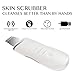 Skin Scrubber Face Spatula,Pores Cleanser Exfoliator Blackhead Remover Comedones Extractor for Facial Deep Cleansing …