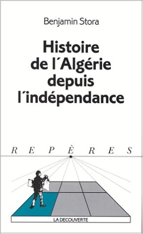Histoire De Lalgérie Depuis Lindépendance Amazonca - 