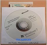 Windows 7 Professional 64 Bit Refurbished MAR English / UK