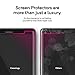 Caseology Screen Protector for Galaxy Note 9 Tempered Glass (2018) - 1 Pack