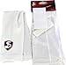 SG Cricket Arm Sleeves Century White Color Men Size with Fast Delivery