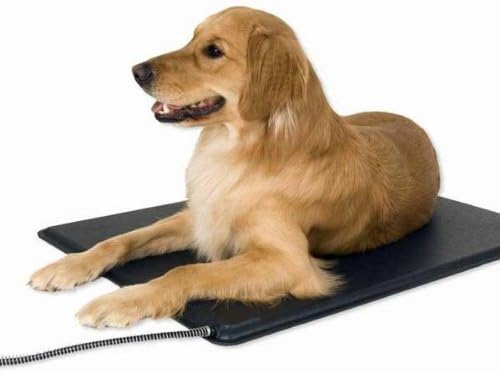 k&h lectro kennel heated pad