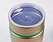 Ryu Mei Shounosato Japanese Metal Tea Tin [ Green ]