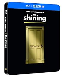 Shining - Blu-Ray+ Copie Digitale - Édition Boîtier Steelbook
