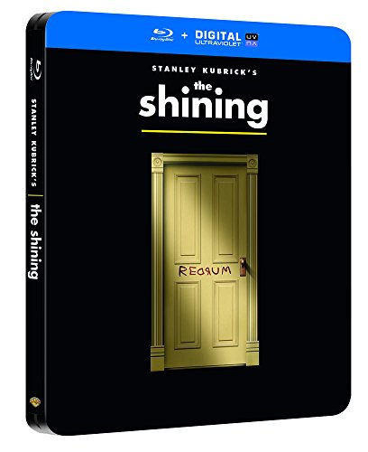 Shining - Blu-Ray+ Copie Digitale - Édition Boîtier Steelbook