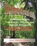 El Poder de los Grupos Eocales, Billson, Janet Mancini, 097000754X