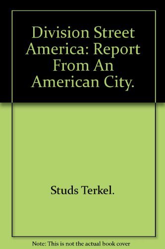 Division Street: American