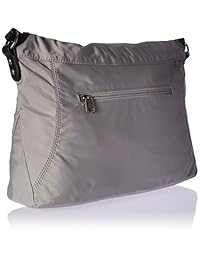 el sak Esperato solapa Nylon Hobo