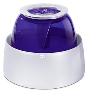 5. Dogit - Fresh & Clear Drinking Fountain