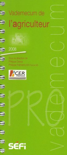 Vademecum de l'agriculteur