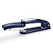 Spin Swivel Stapler with 2000 Staples - 360 Degree Rotating Stapler Head (20 Sheets Capacity) (Blue)