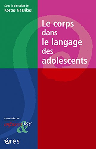 Le  corps dans le langage des adolescents