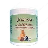 Linange Restructuring Mask with Shea Butter & Coconut Oil by Alter Ego
