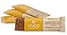 VIVOO Organic Raw Energy Baobab and Dark Chocolate Chips Bars| No Added Sugar | Dairy-Free, Soy-Free, Gluten-Free | Non-GMO, Vegan, Kosher | Nutrient-rich | Box of 16 pieces x 35g each