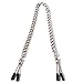 Chain Nipple Clamps for Stimulation - Tit Toy for Women