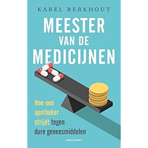 Meester van de medicijnen: hoe een apotheker strijdt tegen dure geneesmiddelen