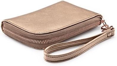 HP Sprocket Gold Wallet Case (2HS24A)