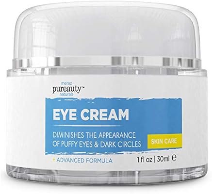 best eye cream caffeine