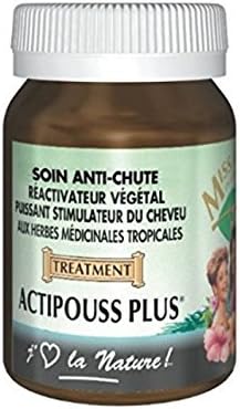 Miss Antilles Soin Anti-Chute Actipouss Plus Cream 3.4oz