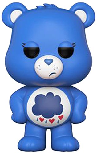 Funko POP! Animation: Care Bears Grumpy Bear Collectible Figure, Multicolor