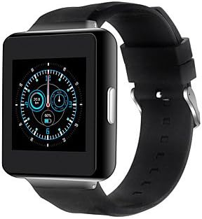 lemumu Men womansmar twatch for Android K1 Bluetooth Smart Watch mtk6580 Rom 8 Gb Support WIFI GPS and Sim Card Hearlth Monitor Wrist Watch for IOS Android