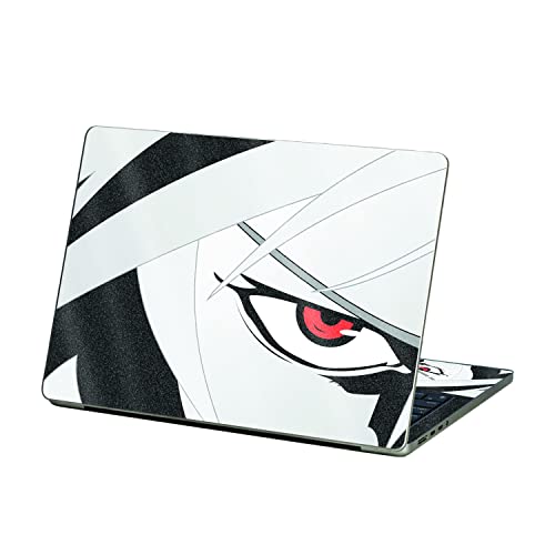 MightySkins Glossy Glitter Skin Compatible with Apple MacBook Air 13.6” M2 (202…