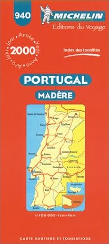Download Portugal, Madère. Carte n° 940 - échelle : 1/400000, 1cm=1km PDF