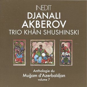 UPC 713746014629, Anthology of Azerbaijani Mugam, Vol. 7