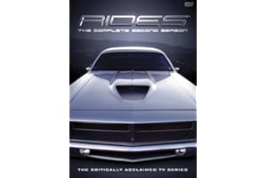 Rides - The Complete Second Season [DVD]