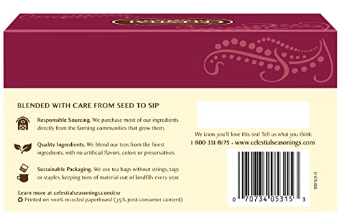 Celestial-Seasonings-Herbal-Tea-Cranberry-Apple-Zinger-20-Count