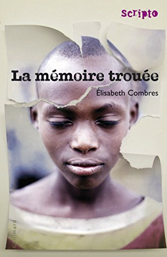 La mÃ©moire trouÃ©e by (Paperback)