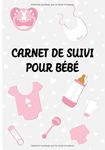 Carnet De Suivi Pour Bebe Cahier De Bord Pour Bebe Nouveau Ne Suivi Alimentation Nourrisson Sommeil Et Sante Du Bebe French Edition Rh Safas Amazon Com Books