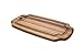 Ironwood Gourmet 28130 Rectangular Pinehurst Serving Board, Acacia Wood