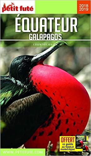Amazon Fr Guide Equateur Galapagos 2018 2019 Petit Fute Petit Fute Livres