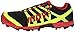 Inov-8 X-talon 200 Trail Running Shoe,Black/Red/Yellow,10.5 M US
