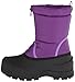 Northside Icicle Winter Unisex Boot (Toddler/Little Kid/Big Kid),Purple,3 M US Little Kid