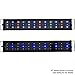 Beamswork EA Timer FSPEC LED Aquarium Light Freshwwater Plant Extendable (60cm - 24