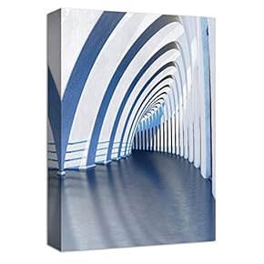 Canvas Wall Art for Living Room,Bedroom Home Artwork Paintings Corridor Ready to Hang - 12x18 inches