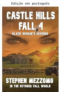Livro A queda de Castle Hills 4 (No mundo da queda de outubro)