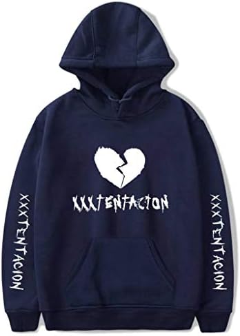 Taichao Adult Hoodie Top Hot Cool Rap Hooded Sweatshirt Trendy Fashion Hoodie