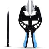 AGPtEK&reg; LCD Screen Opening Pliers Cell Phone Repair Tool with Super Strong Suction Cup Platform for iPhone 6 Plus/6/5s/5/4 iPad iPod Samsung Galaxy S5/S4/S3/S2 Note or All Kinds of Smartphone