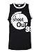 MOLPE Men's 96 Tournament Shootout Jersey Basketball Jersey S-XXXL Black, 90S Hip Hop Clothing, Stitched Letters and Numbers