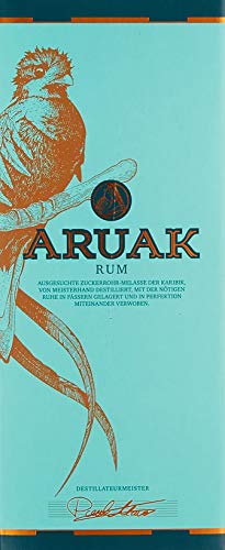 Ziegler ARUAK Rum (1 x 0.5 L) – Bild 5
