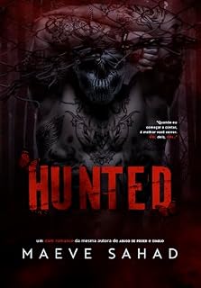 Livro HUNTED: O CAÇADOR