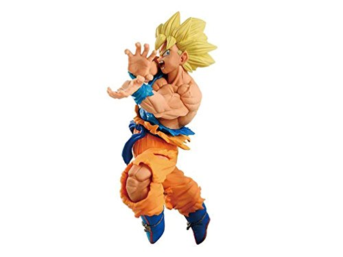 Banpresto Dragon Ball Z World Figure Colosseum Goku Ss Normal Color Ver Vol 1 Baoy9 Grown Up Toys Grown Up Toys Action Toy Figures