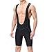 Przewalski Men’s 3D Padded Cycling Bike Bib Shorts, Excellent Performance and Better Fit