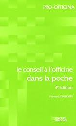 Le  conseil à l'officine dans la poche
