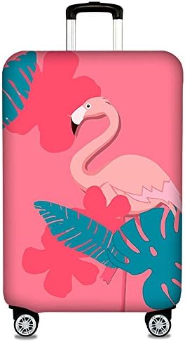 Luggage Cover Travel Set - ISEYMI 18"-32" Rolling Luggage Suitcase Cover Heavy Duty Improve Suitcase Service Life